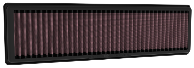 Lincoln Corsair Performance Air Intake - K&N Engineering - High-Flow - `23-`26